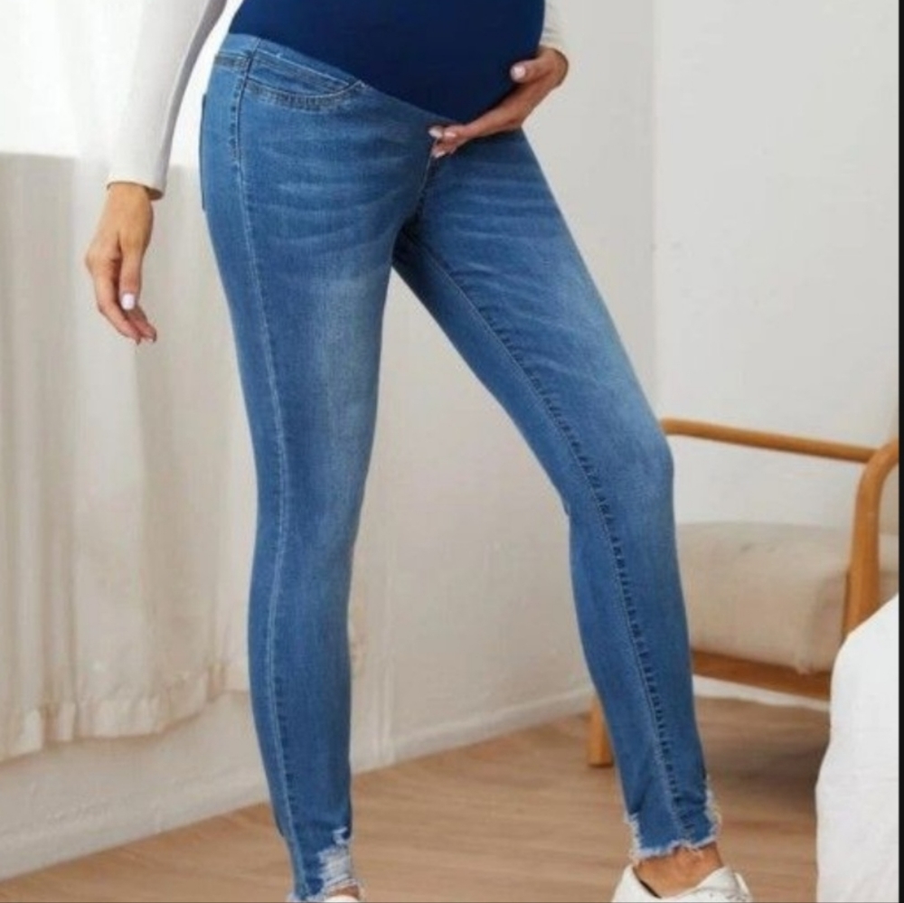 Maternity Skinny Jeans